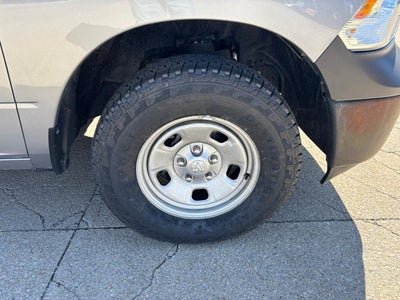 2022 RAM 1500 Classic Tradesman Quad Cab 4x4 6'4' Box