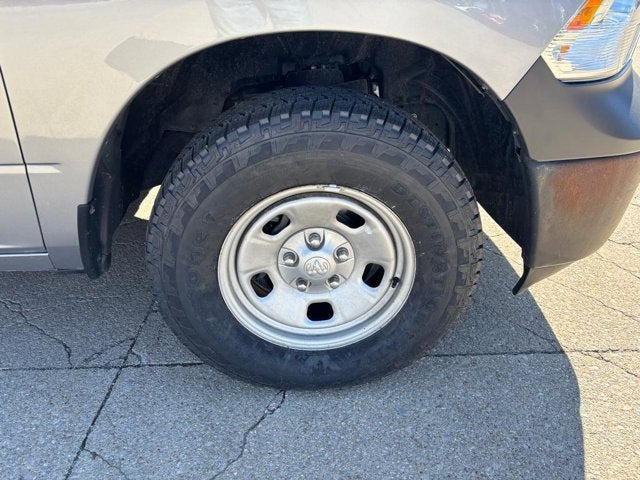 2022 RAM 1500 Classic Tradesman Quad Cab 4x4 6'4' Box