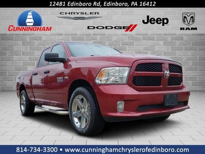 2015 RAM 1500 Express