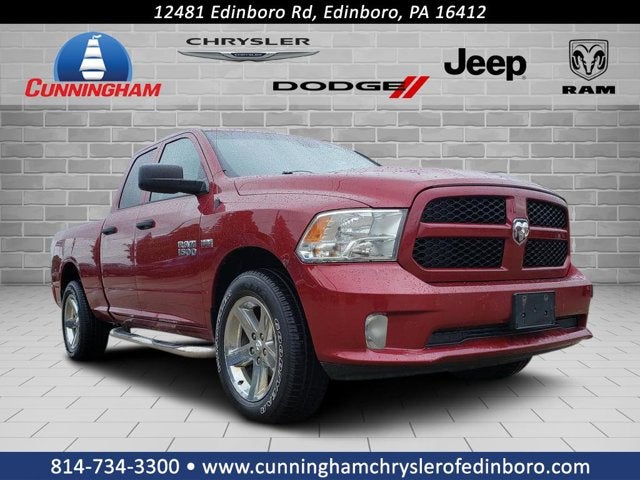 2015 RAM 1500 Express