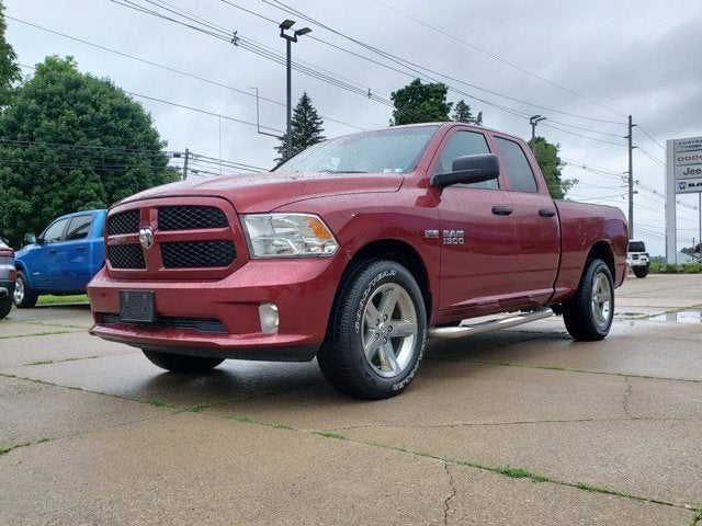 2015 RAM 1500 Express