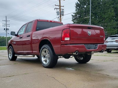 2015 RAM 1500 Express