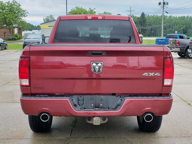 2015 RAM 1500 Express