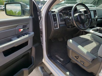 2020 DODGE TRUCK 1500 Classic Warlock Quad Cab 4x4 6'4' Box