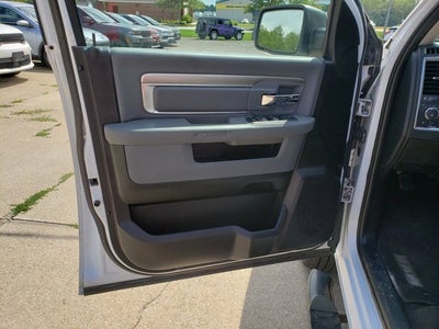 2020 DODGE TRUCK 1500 Classic Warlock Quad Cab 4x4 6'4' Box