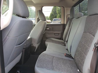 2020 DODGE TRUCK 1500 Classic Warlock Quad Cab 4x4 6'4' Box