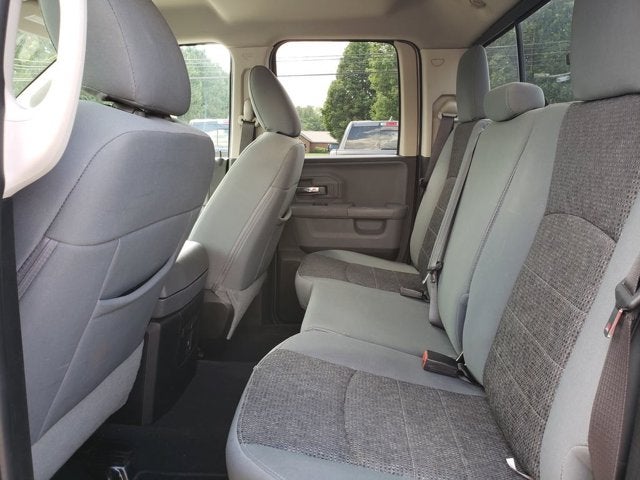2020 DODGE TRUCK 1500 Classic Warlock Quad Cab 4x4 6'4' Box