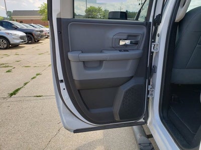2020 DODGE TRUCK 1500 Classic Warlock Quad Cab 4x4 6'4' Box