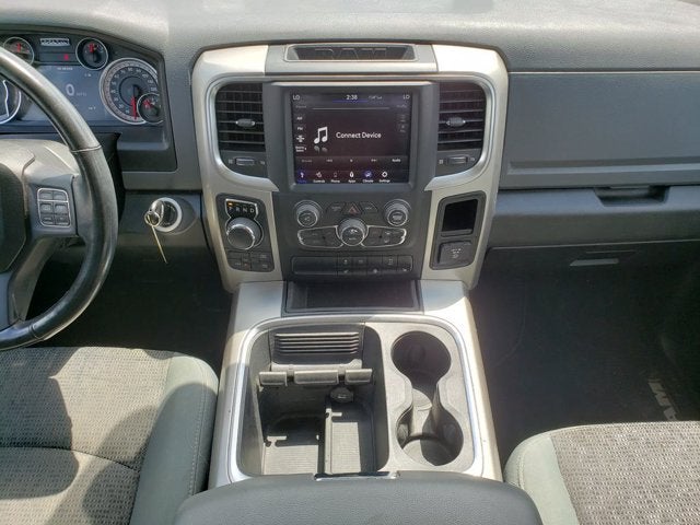 2020 DODGE TRUCK 1500 Classic Warlock Quad Cab 4x4 6'4' Box