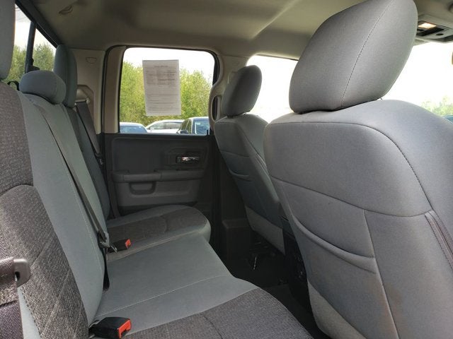 2020 DODGE TRUCK 1500 Classic Warlock Quad Cab 4x4 6'4' Box