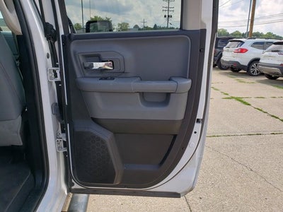 2020 DODGE TRUCK 1500 Classic Warlock Quad Cab 4x4 6'4' Box