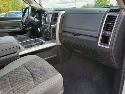 2020 DODGE TRUCK 1500 Classic Warlock Quad Cab 4x4 6'4' Box