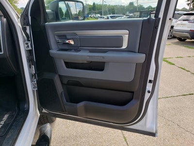 2020 DODGE TRUCK 1500 Classic Warlock Quad Cab 4x4 6'4' Box