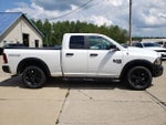 2020 DODGE TRUCK 1500 Classic Warlock Quad Cab 4x4 6'4' Box