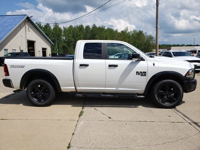 2020 DODGE TRUCK 1500 Classic Warlock Quad Cab 4x4 6'4' Box