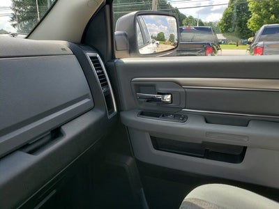 2020 DODGE TRUCK 1500 Classic Warlock Quad Cab 4x4 6'4' Box
