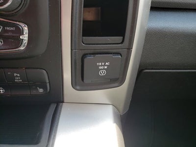 2020 DODGE TRUCK 1500 Classic Warlock Quad Cab 4x4 6'4' Box