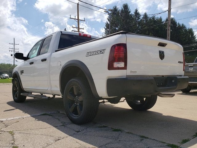 2020 DODGE TRUCK 1500 Classic Warlock Quad Cab 4x4 6'4' Box