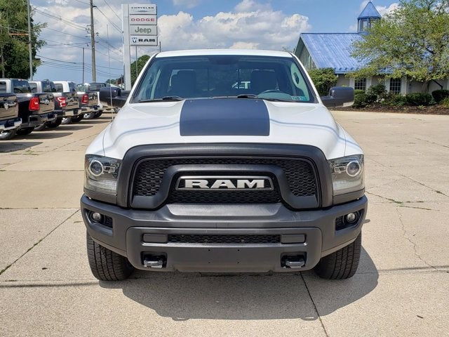 2020 DODGE TRUCK 1500 Classic Warlock Quad Cab 4x4 6'4' Box