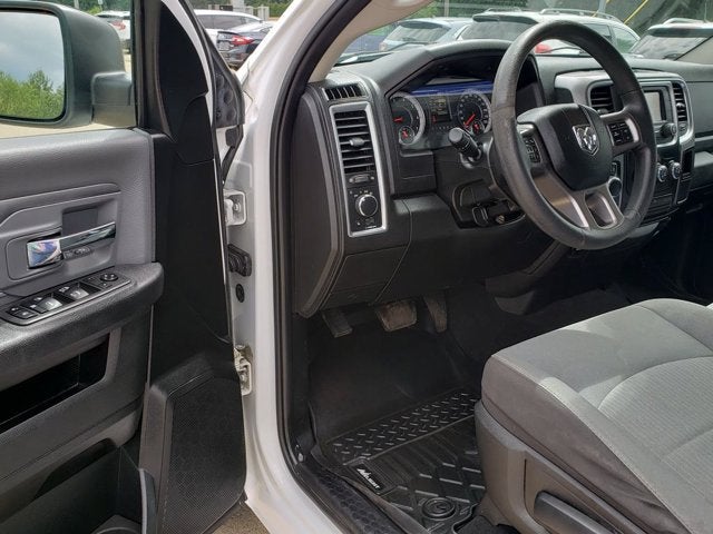 2022 RAM 1500 Classic SLT Crew Cab 4x4 5'7' Box