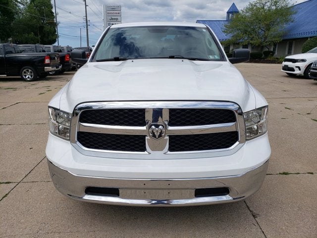 2022 RAM 1500 Classic SLT Crew Cab 4x4 5'7' Box