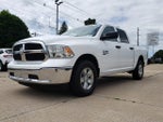 2022 RAM 1500 Classic SLT Crew Cab 4x4 5'7' Box