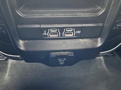 2020 RAM 1500 Big Horn Quad Cab 4x4 6'4' Box