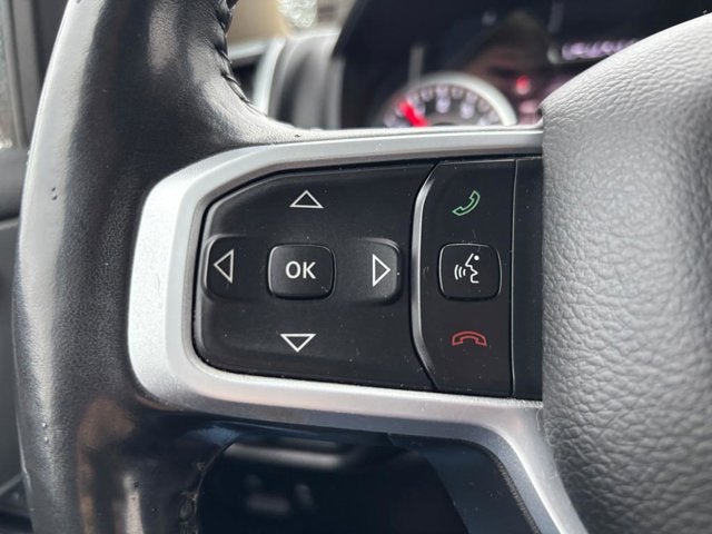 2020 RAM 1500 Big Horn Quad Cab 4x4 6'4' Box