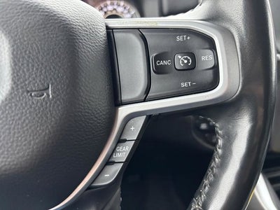 2020 RAM 1500 Big Horn Quad Cab 4x4 6'4' Box