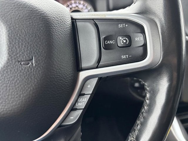 2020 RAM 1500 Big Horn Quad Cab 4x4 6'4' Box