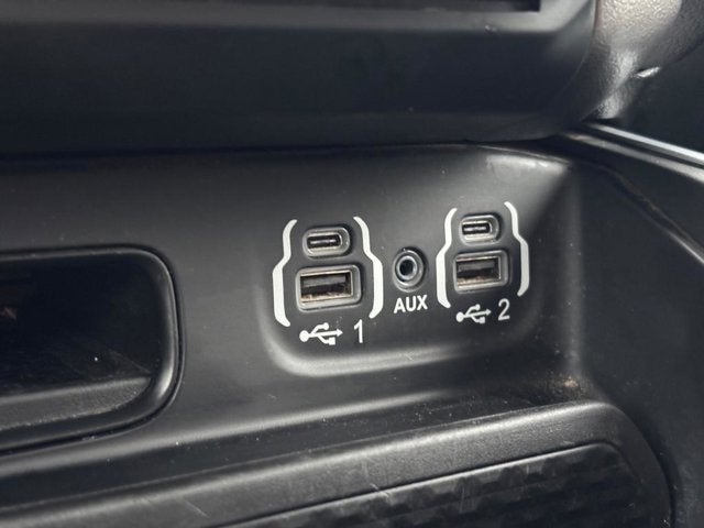 2020 RAM 1500 Big Horn Quad Cab 4x4 6'4' Box