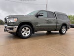 2020 RAM 1500 Big Horn Quad Cab 4x4 6'4' Box