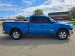 2025 RAM 1500 Big Horn Crew Cab 4x4 6'4' Box