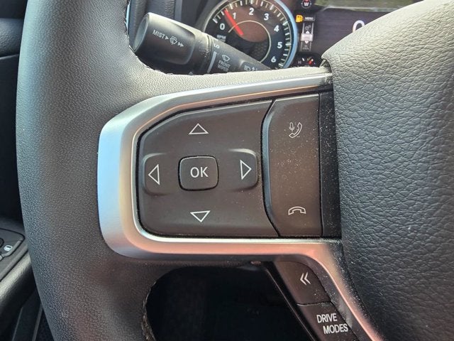 2025 RAM 1500 Big Horn Crew Cab 4x4 6'4' Box
