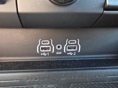 2025 RAM 1500 Big Horn Crew Cab 4x4 6'4' Box