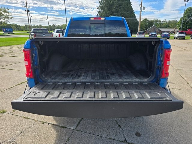 2025 RAM 1500 Big Horn Crew Cab 4x4 6'4' Box