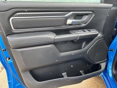 2025 RAM Ram 1500 RAM 1500 BIG HORN CREW CAB 4X4 5'7' BOX