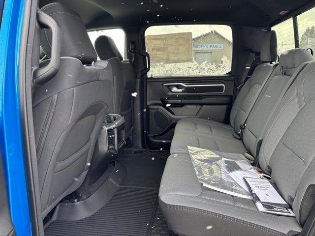 2025 RAM Ram 1500 RAM 1500 BIG HORN CREW CAB 4X4 5'7' BOX