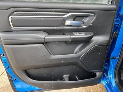 2025 RAM Ram 1500 RAM 1500 BIG HORN CREW CAB 4X4 5'7' BOX