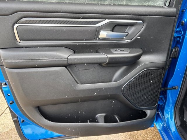 2025 RAM Ram 1500 RAM 1500 BIG HORN CREW CAB 4X4 5'7' BOX