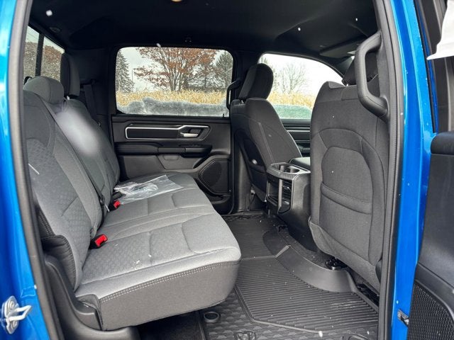 2025 RAM Ram 1500 RAM 1500 BIG HORN CREW CAB 4X4 5'7' BOX