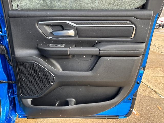 2025 RAM Ram 1500 RAM 1500 BIG HORN CREW CAB 4X4 5'7' BOX