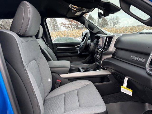 2025 RAM Ram 1500 RAM 1500 BIG HORN CREW CAB 4X4 5'7' BOX