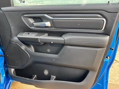 2025 RAM Ram 1500 RAM 1500 BIG HORN CREW CAB 4X4 5'7' BOX