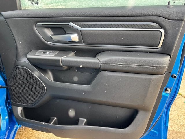 2025 RAM Ram 1500 RAM 1500 BIG HORN CREW CAB 4X4 5'7' BOX