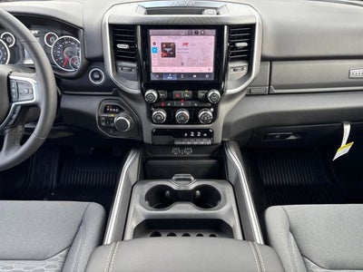 2025 RAM Ram 1500 RAM 1500 BIG HORN CREW CAB 4X4 5'7' BOX