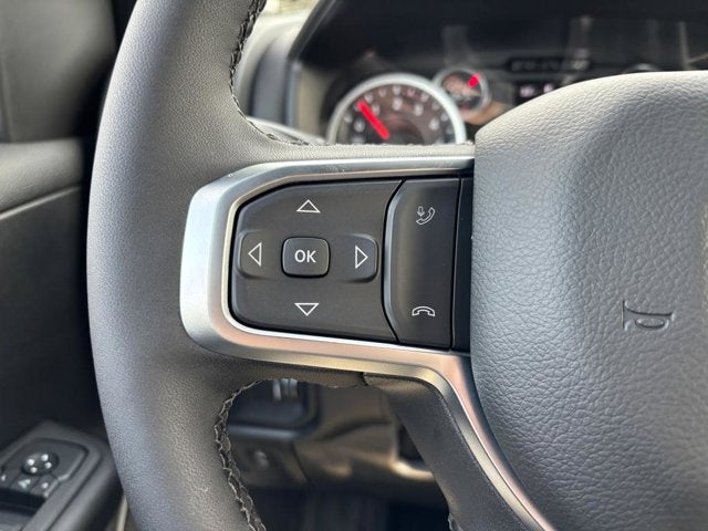 2025 RAM Ram 1500 RAM 1500 BIG HORN CREW CAB 4X4 5'7' BOX