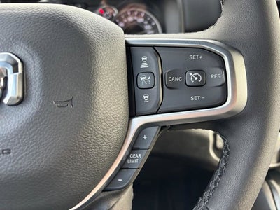 2025 RAM Ram 1500 RAM 1500 BIG HORN CREW CAB 4X4 5'7' BOX