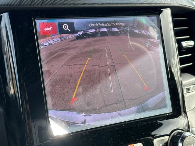 2025 RAM Ram 1500 RAM 1500 BIG HORN CREW CAB 4X4 5'7' BOX