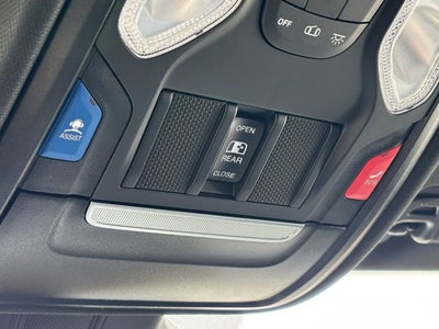 2025 RAM Ram 1500 RAM 1500 BIG HORN CREW CAB 4X4 5'7' BOX